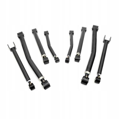 Wahacze regulowane Rough Country X-Flex Lift 2,5-6″ Jeep Wrangler JK