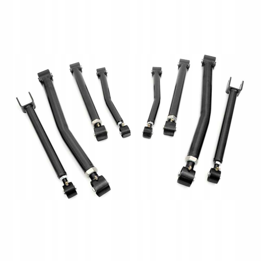 Wahacze regulowane Rough Country X-Flex Lift 2,5-6" Jeep Wrangler JK