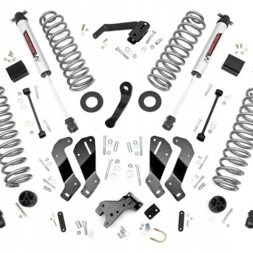 ZESTAW LIFTU PODNOSZĄCY 3.5″ – JEEP WRANGLER JK 4D 07-18 ROUGH COUNTRY
