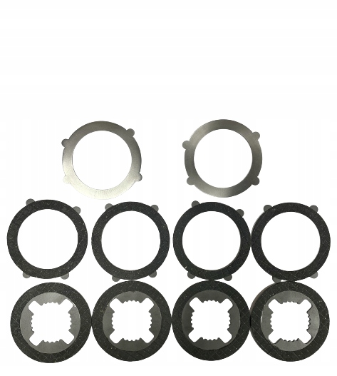 ZESTAW TARCZEK TARCZKI BLOKADY VARILOCK D30 QD JEEP WJ WG GRATIS DODATEK LS