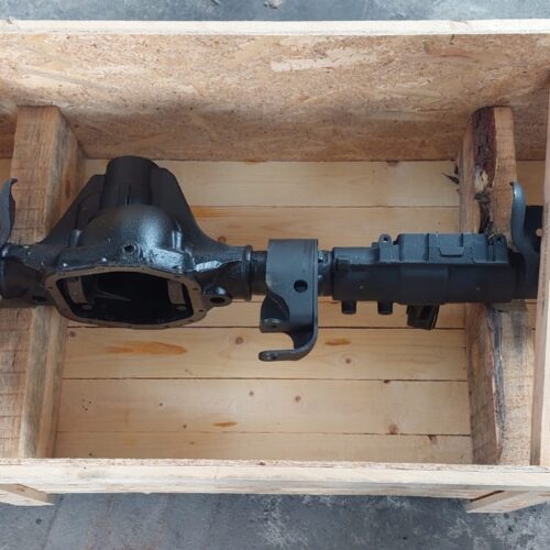 MOST PRZÓD OBUDOWA PRZEDNIEGO MOSTU JEEP WRANGLER JL M186 D30 DANA 30