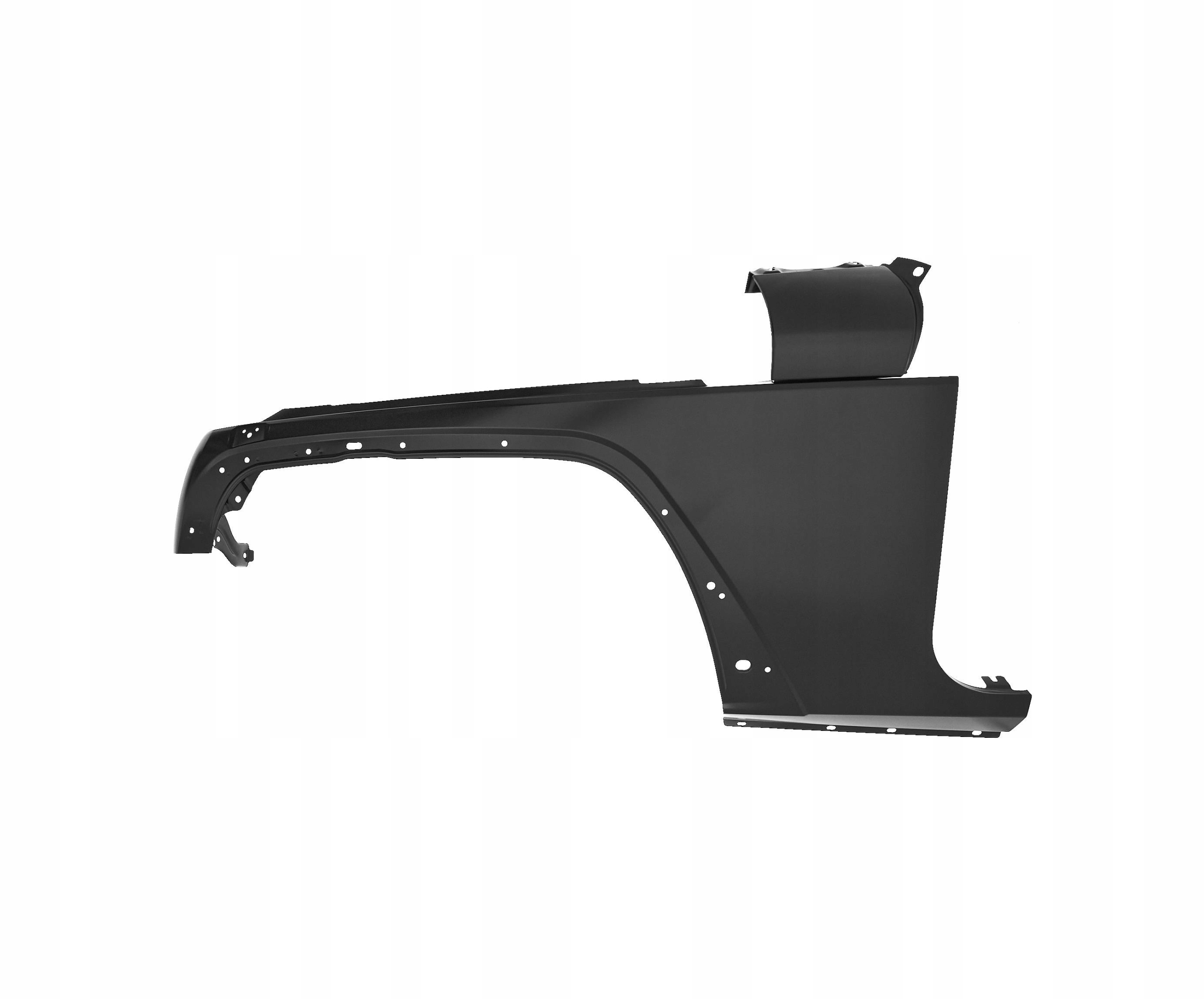 JEEP WRANGLER JK 07-17 BŁOTNIK PRAWY PRZÓD - obrazek 4
