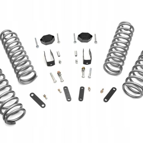 Zestaw podnoszący zawieszenie 2,5″ – 4-drzwiowy Jeep Wrangler JK 2007-2018