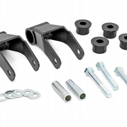 Wieszaki resorów typu Boomerang – lift 0,75″ do Jeep Cherokee XJ 1984–2001