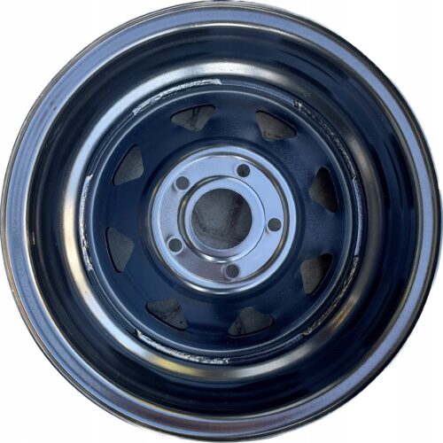 FELGA STALOWA 07 5X114,3 16X7 ET-30 71,5 JEEP