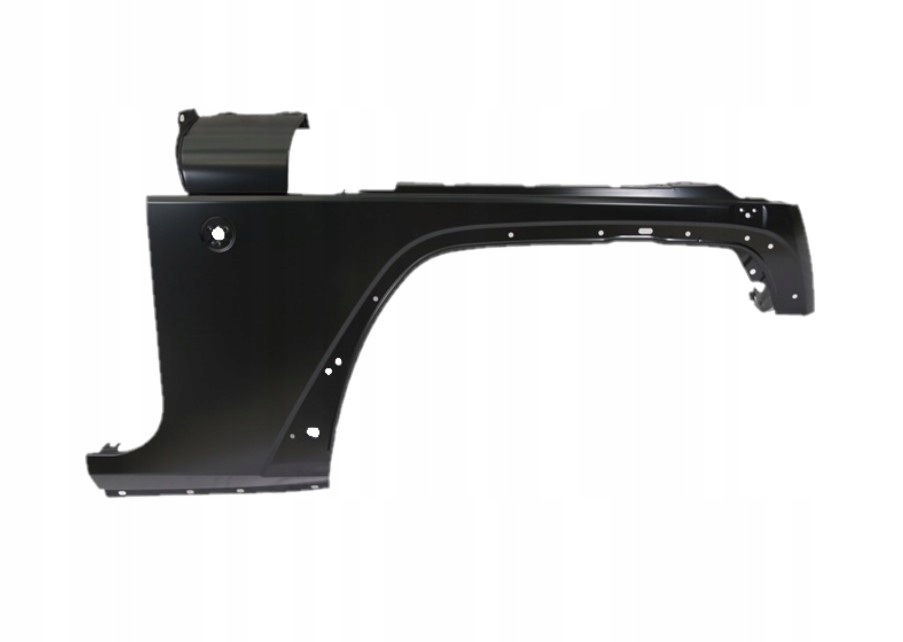 JEEP WRANGLER JK 07-17 BŁOTNIK PRAWY PRZÓD - obrazek 9