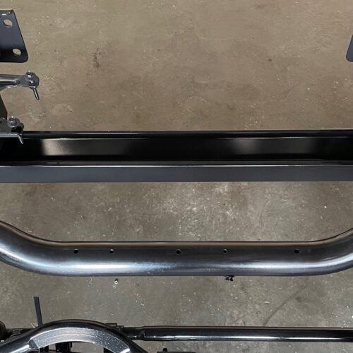PRZEDNIA BELKA PRZÓD RAMY JEEP WRANGLER JK 07-17 2D 4D