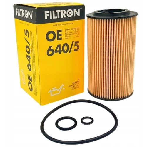 FILTRON 640/5 FILTR OLEJU JEEP GRAND CHEROKEE WJ WG 2.7 CRD
