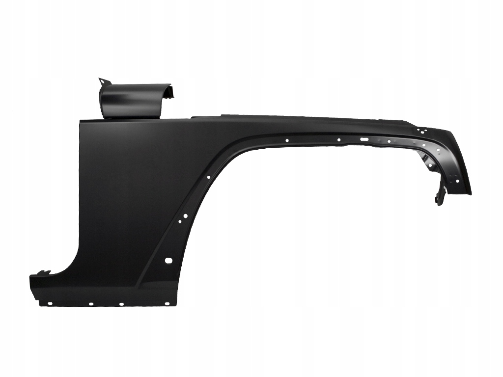 JEEP WRANGLER JK 07-17 BŁOTNIK PRAWY PRZÓD - obrazek 6