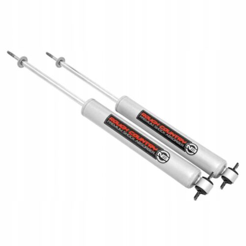 Amortyzatory gazowe przód Rough Country N3 Premium Lift 0,5-3″