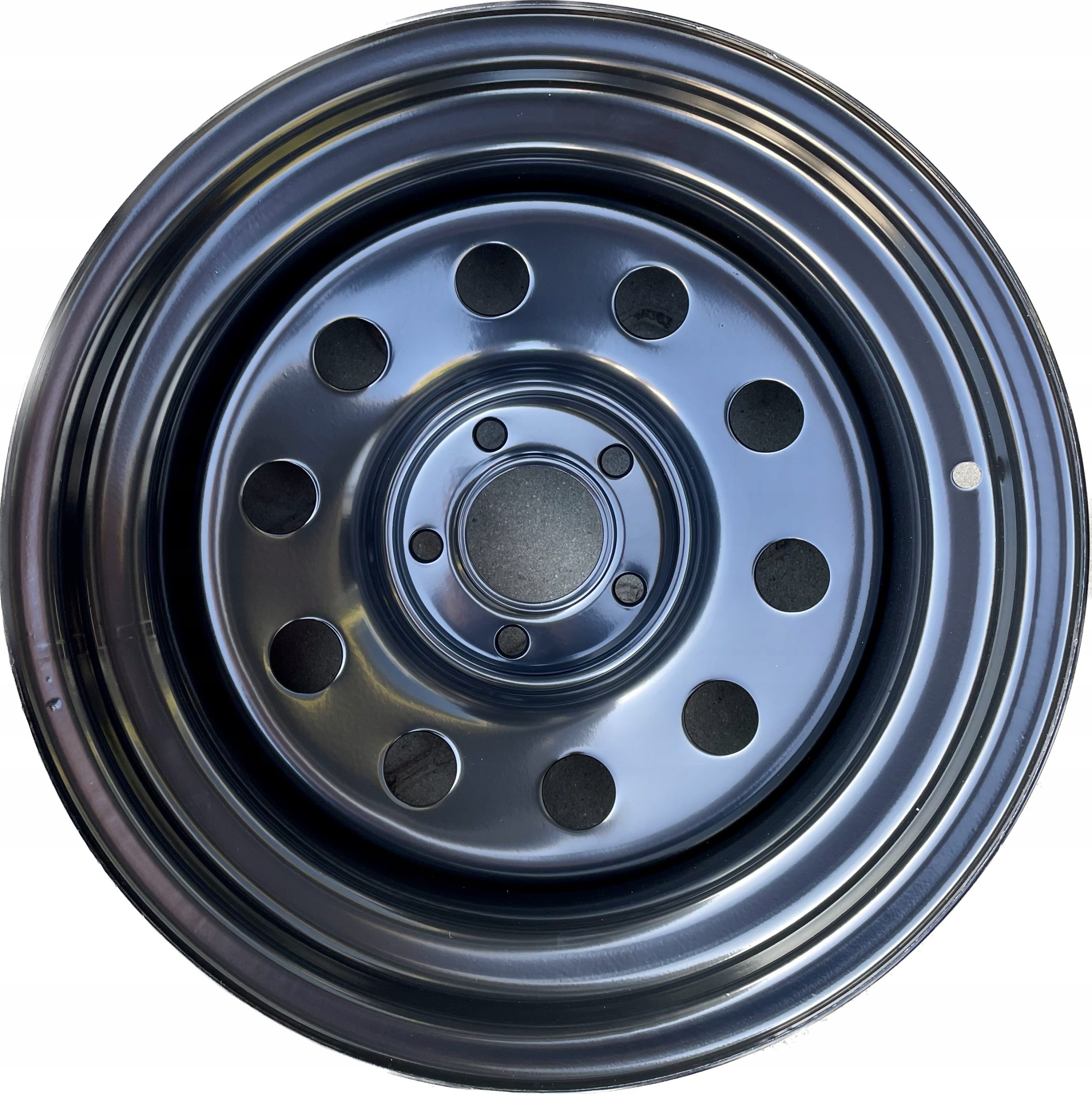 FELGA STALOWA 02 5X114,3 16X8 ET-30 71,5 JEEP