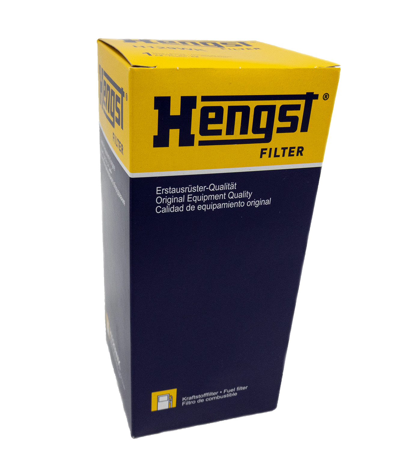 FILTR PALIWA HENGST JEEP GRAND CHEROKEE WJ WG 2.7 CRD - obrazek 10