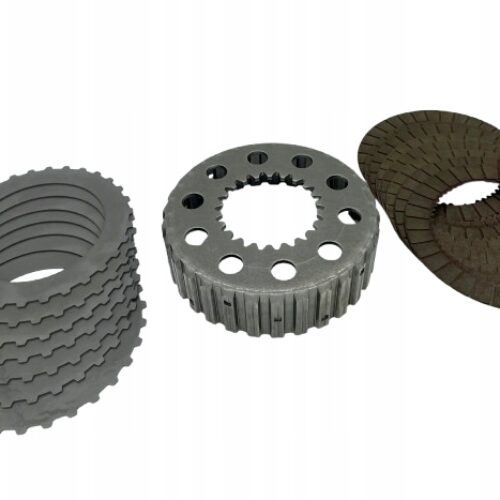 ZESTAW NAPRAWCZY SPRZĘGŁA REDUKTORA MP3023 JEEP GRAND CHEROKEE WK2