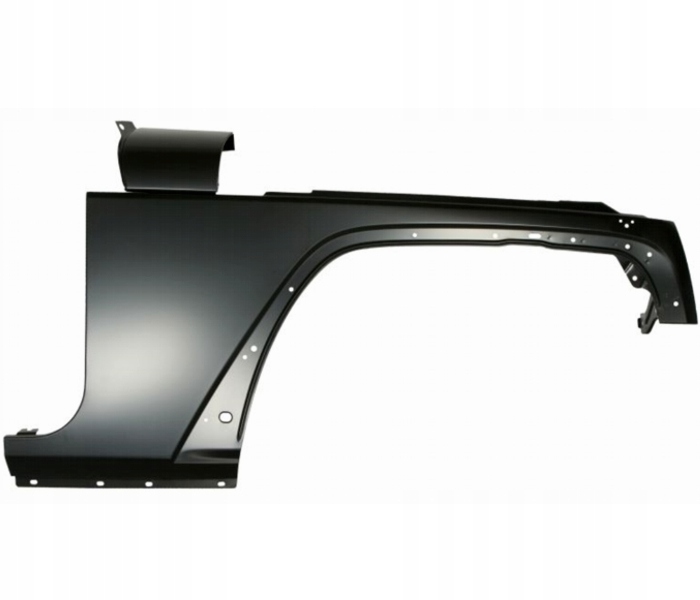 JEEP WRANGLER JK 07-17 BŁOTNIK PRAWY PRZÓD - obrazek 7
