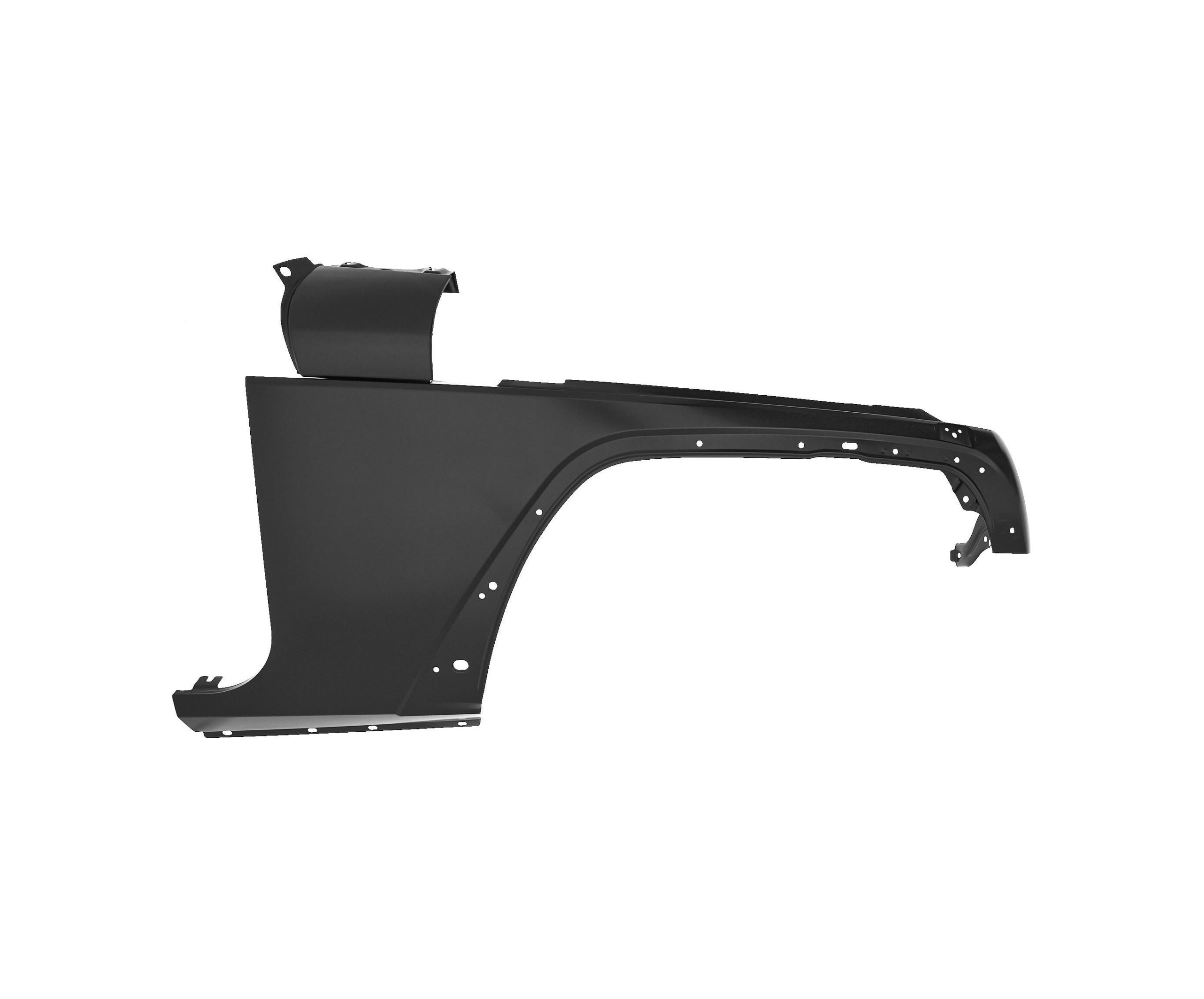 JEEP WRANGLER JK 07-17 BŁOTNIK PRAWY PRZÓD