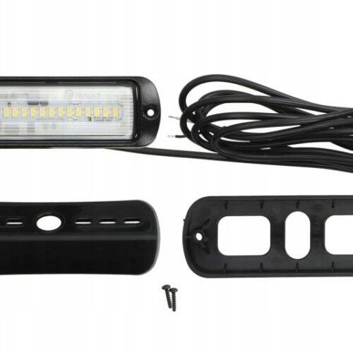 Lampa Robocza LED 30 12V 24V Mocna Halogen Roboczy LED 1750lm