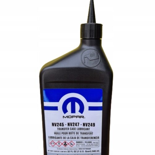 OLEJ DO REDUKTORA MOPAR NV245 NV247 NV249 1L