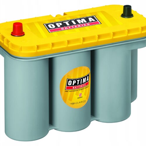 AKUMULATOR VARTA OPTIMA YELLOW 75AH 975A 12V