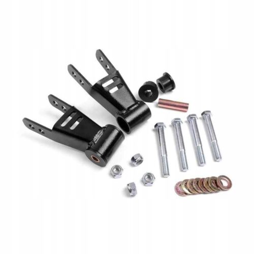 Wieszaki resora tył Rough Country Lift 1,5-2″ Jeep Cherokee XJ