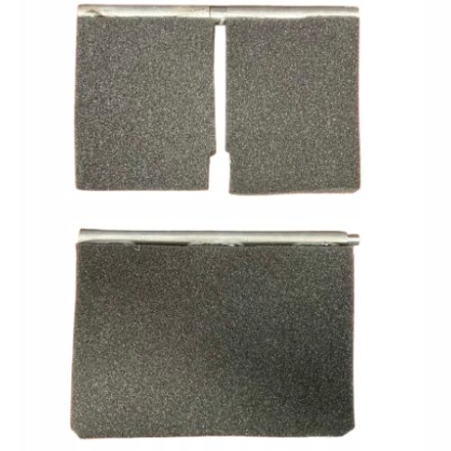 ALUMINIOWE KLAPKI NAWIEWU BLEND DOORS JEEP GRAND CHEROKEE WJ WG