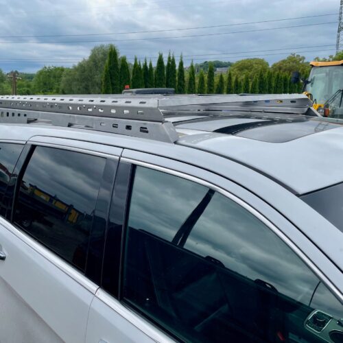 BAGAŻNIK DACHOWY JEEP GRAND CHEROKEE IV WK2 – wersja surowa