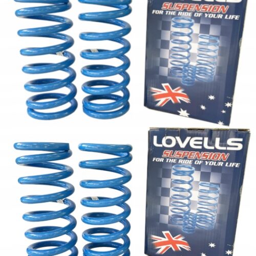 SPRĘŻYNY LOVELLS PRZÓD LIBERTY KJ +2″ HD