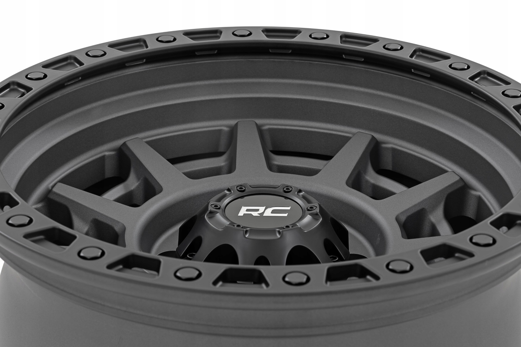 FELGA RC 85 SERIES 17X9 5X127 - obrazek 2