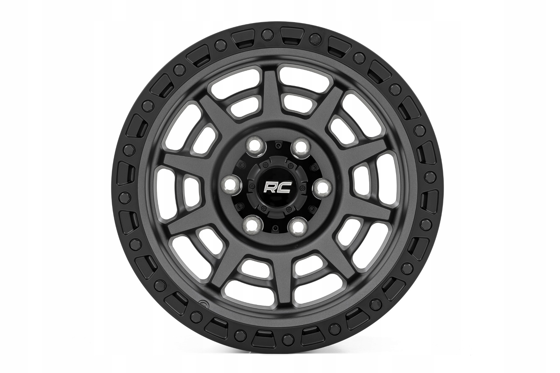 FELGA RC 85 SERIES 17X9 5X127 - obrazek 3