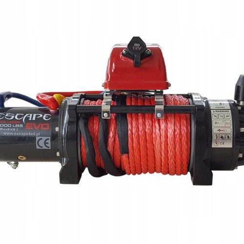 WYCIĄGARKA ESCAPE EVO 12000 lbs [5443 kg] EWB SYN