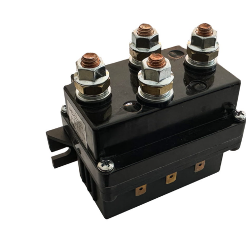 Przekaźnik Zespolony do Wyciągarek Solenoid 450A (12V) – ESCAPE 4×4