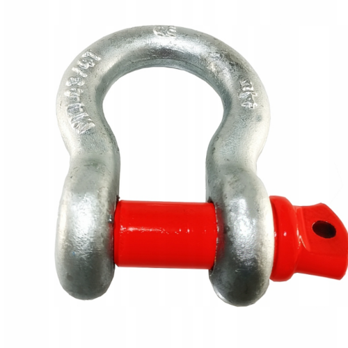 Atestowana szekla OMEGA 3/4″ – 4,75 Tony (WLL) – Ocynk