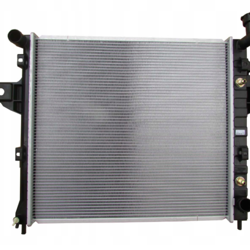 Chłodnica Wody Silnika JEEP GRAND CHEROKEE WJ / WG 4.7 V8 (1999-2005) WISCO