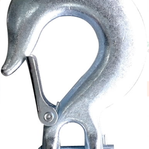 Hak do Wyciągarki 3/8″ Klasy G70 z Zabezpieczeniem