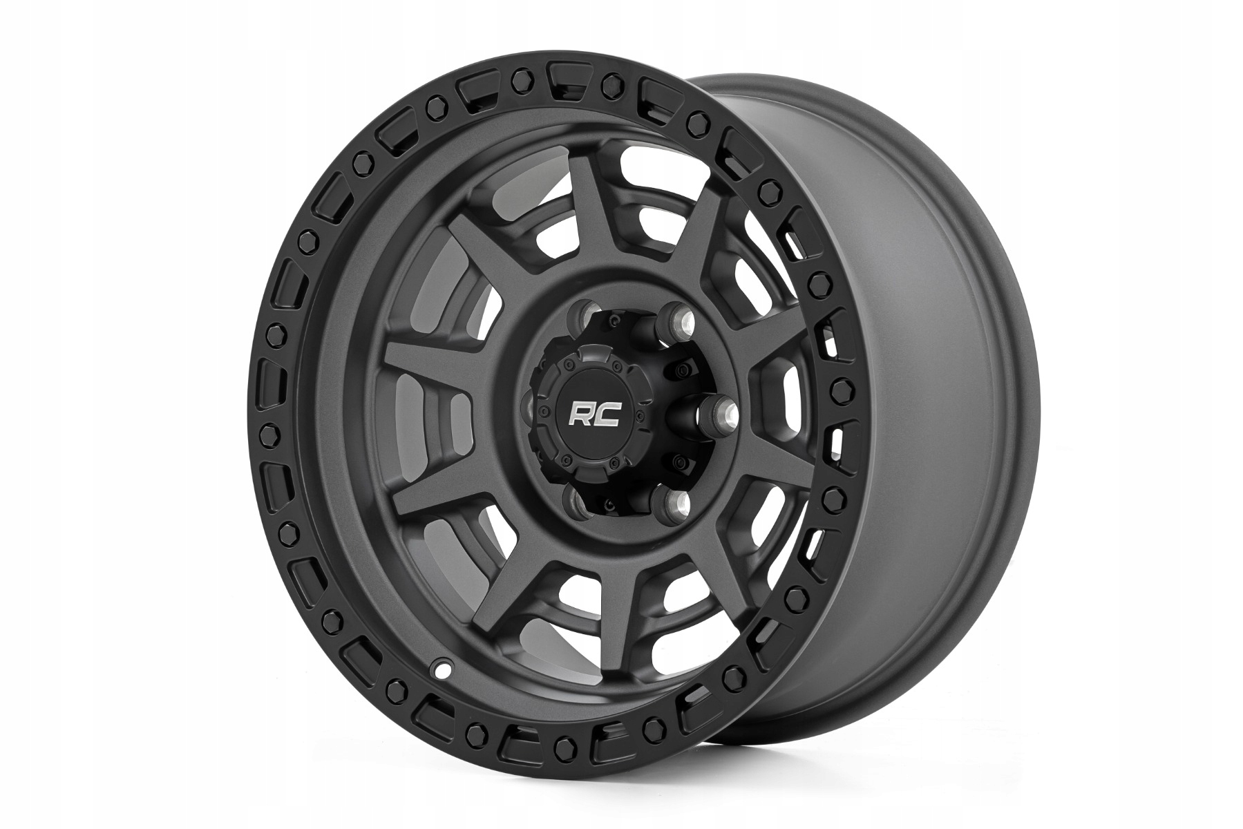 FELGA RC 85 SERIES 17X9 5X127 - obrazek 4