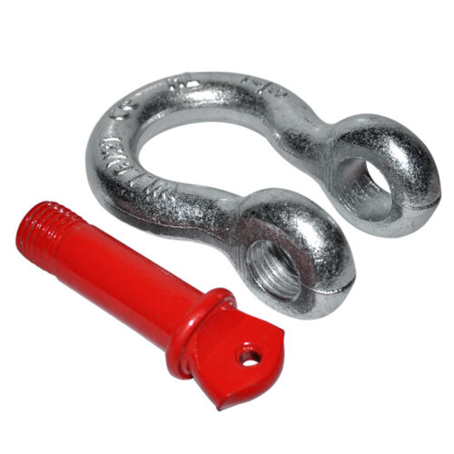 Atestowana szekla stalowa OMEGA 7/8″ – 6,5 Tony (WLL)