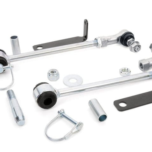 Szybkozłączki Stabilizatora (Quick Disconnects) 3–6” Lift – Jeep Grand Cherokee WJ (1999–2004)