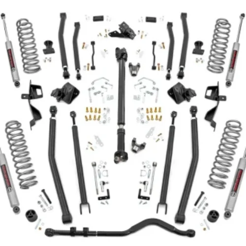 Zestaw zawieszenia Long Arm 6” – Rough Country (dla Jeep Wrangler JL)