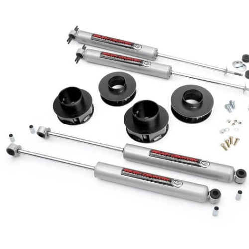 Zestaw Podnoszący 2″ – Jeep Grand Cherokee WJ 4WD (1999–2004)