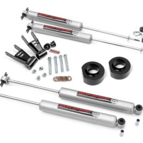 Zestaw zawieszenia 1.5” – Rough Country Jeep Cherokee XJ 2WD / 4WD (1984–2001)