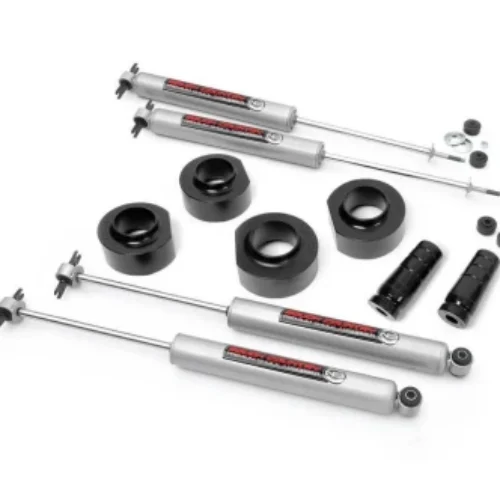 Zestaw zawieszenia 1.5” – Rough Country Jeep Grand Cherokee ZJ (1993–1998)