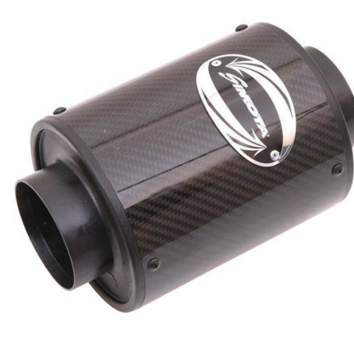 Uniwersalny sportowy filtr powietrza Simota – Airbox 170x130mm (Średnica Montażowa 77mm)