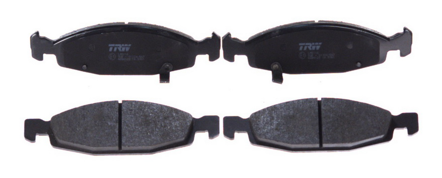 Klocki hamulcowe przednie TRW – JEEP GRAND CHEROKEE WJ / WG - TEVES
