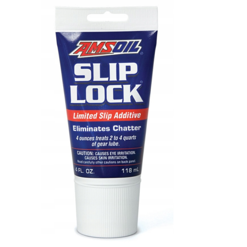 AMSOIL slip lock dodatek do mostu z blokadą LSD – 118ml
