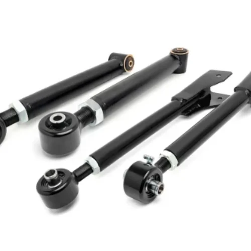 Wahacze X-Flex – górne i dolne, przód – Jeep Cherokee XJ / Comanche MJ / Wrangler TJ