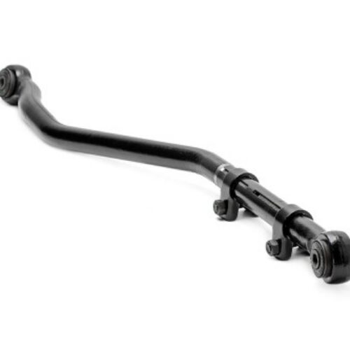 Regulowany drążek Panharda (tylny, kuty) – Rough Country Jeep Grand Cherokee ZJ 4WD (1993–1998) Zakres liftu: 0″–4″