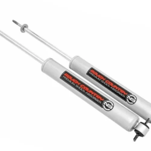 Przednie amortyzatory N3 – do liftu 0–0,5″ – Jeep Cherokee XJ / Wrangler TJ / Wrangler Unlimited
