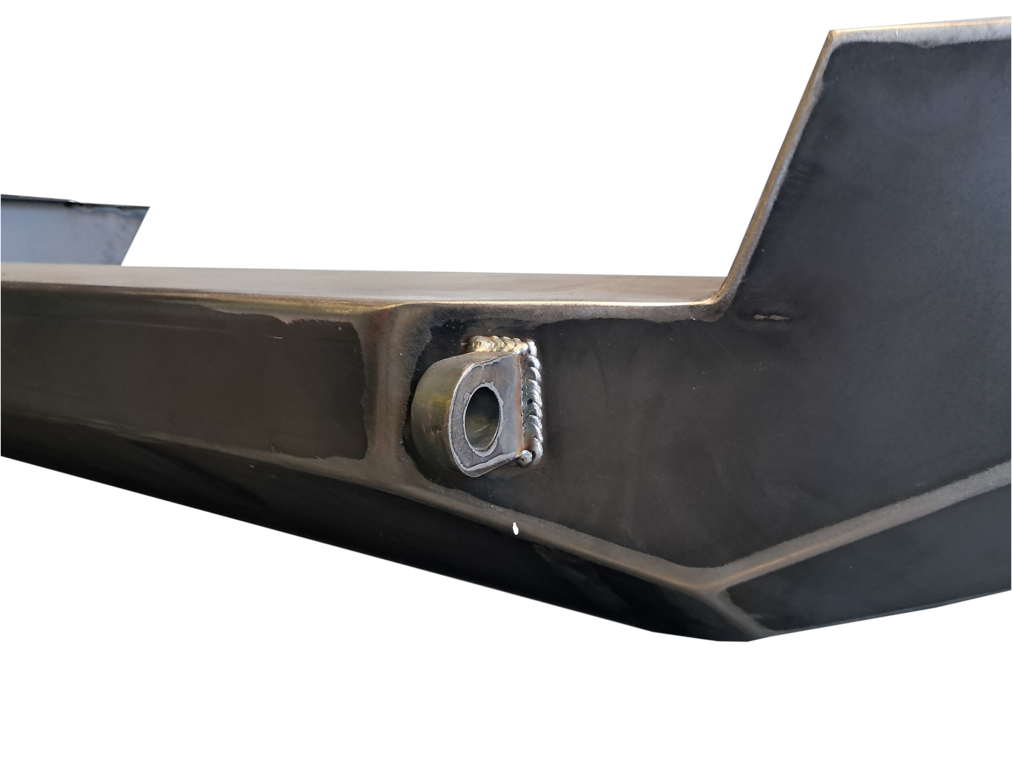 Stalowy Zderzak Tylny Off-Road – Jeep Grand Cherokee WJ / WG (1999–2004) - obrazek 5