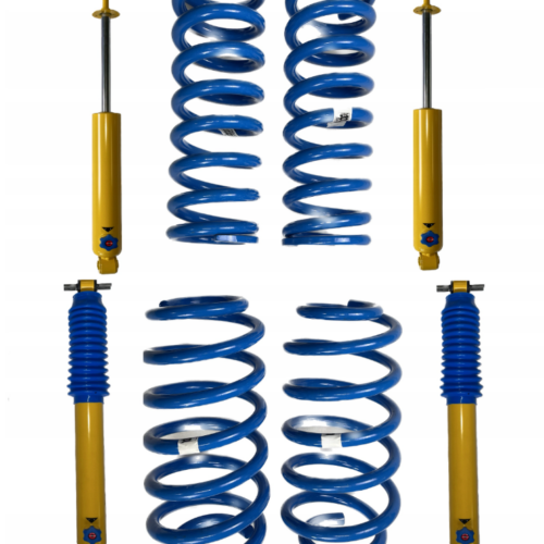 ZESTAW LIFT 2″ JEEP WRANGLER JK HEAVY DUTY