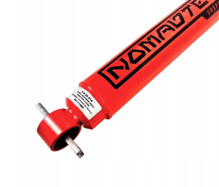 Amortyzator regulowany Nomadtech JEEP GRAND CHEROKEE WJ / WG - lift: 1,5-3" - obrazek 4