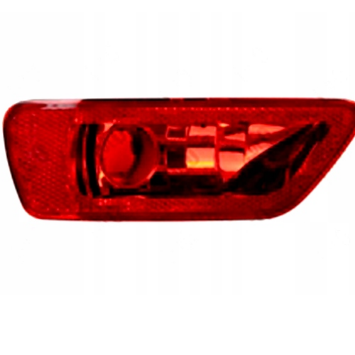 Lampa przeciwmgłowa lewa w zderzak Jeep Grand Cherokee WK2 + GNIAZDO